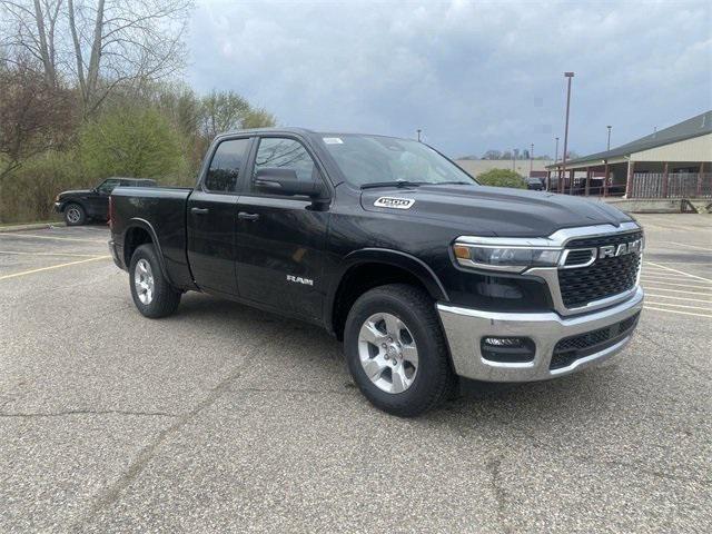 new 2025 Ram 1500 car, priced at $42,193