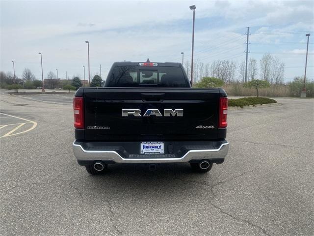 new 2025 Ram 1500 car