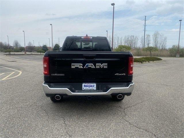 new 2025 Ram 1500 car, priced at $42,193