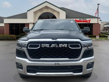 new 2025 Ram 1500 car, priced at $42,193