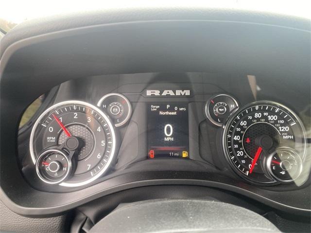 new 2025 Ram 1500 car