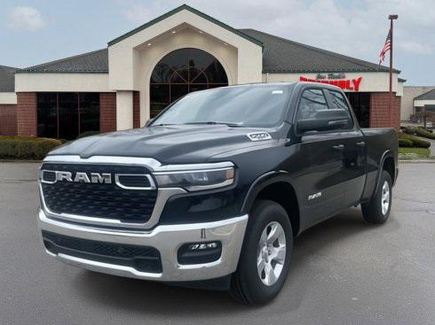 new 2025 Ram 1500 car, priced at $42,193