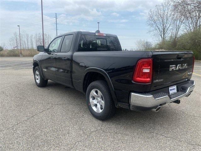 new 2025 Ram 1500 car, priced at $42,193