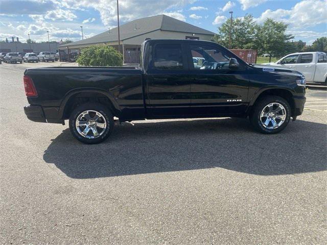 new 2025 Ram 1500 car, priced at $46,364