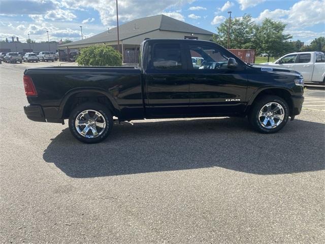 new 2025 Ram 1500 car, priced at $47,364