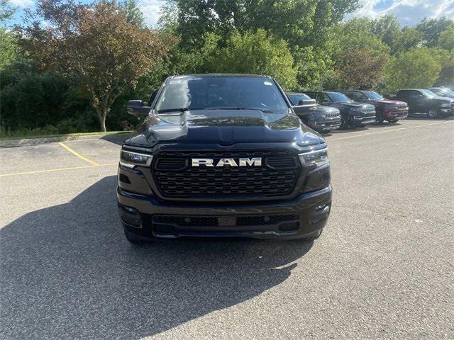 new 2025 Ram 1500 car, priced at $46,364