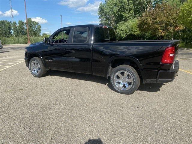 new 2025 Ram 1500 car, priced at $46,364