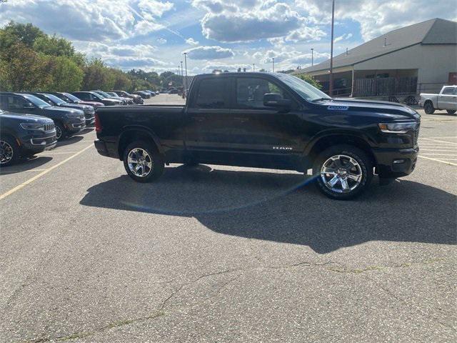 new 2025 Ram 1500 car, priced at $46,364