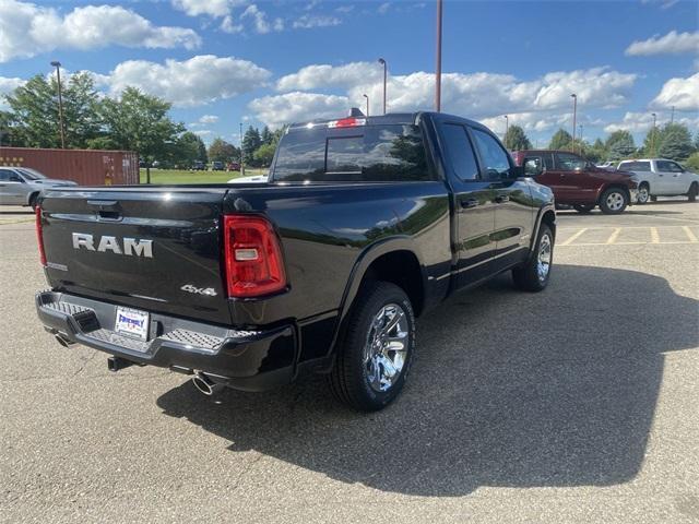 new 2025 Ram 1500 car, priced at $47,364