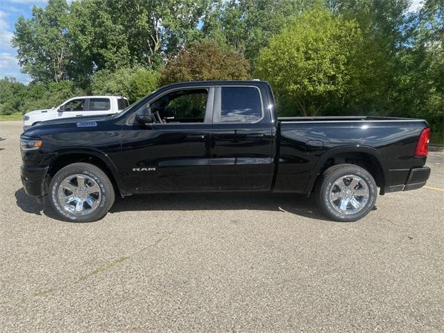 new 2025 Ram 1500 car, priced at $47,364