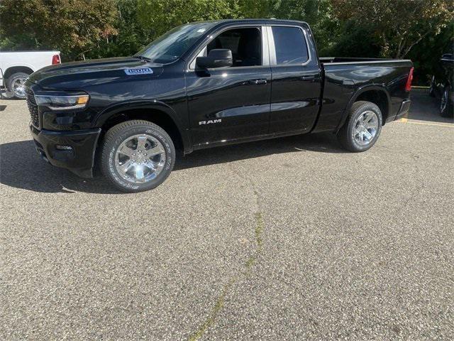 new 2025 Ram 1500 car, priced at $46,364