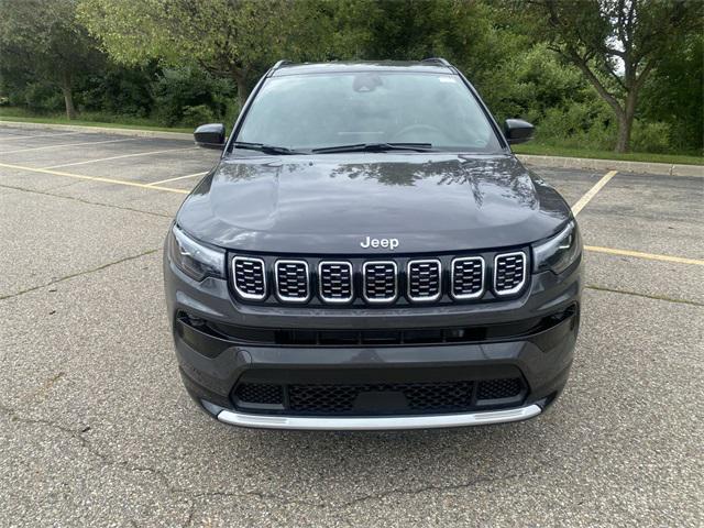 new 2024 Jeep Compass car, priced at $32,223