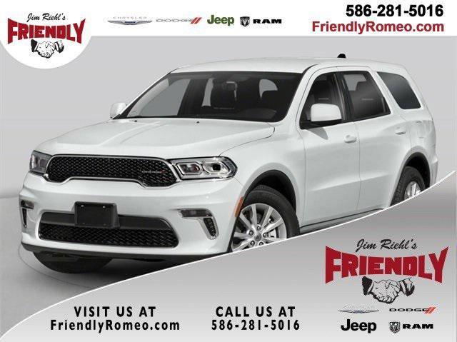 new 2025 Dodge Durango car, priced at $53,764