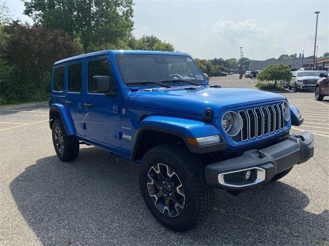 new 2024 Jeep Wrangler car, priced at $49,686