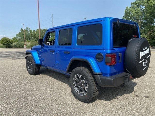 new 2024 Jeep Wrangler car, priced at $49,686