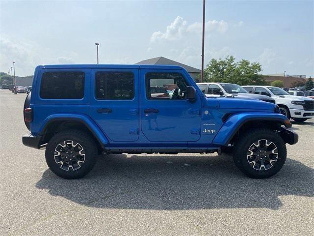 new 2024 Jeep Wrangler car, priced at $49,686