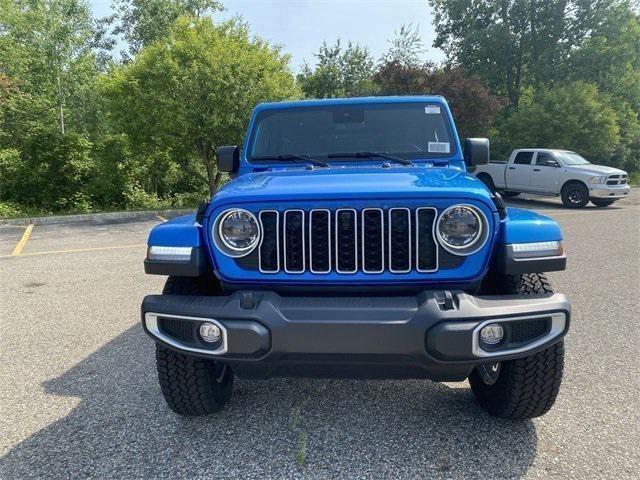 new 2024 Jeep Wrangler car, priced at $49,686