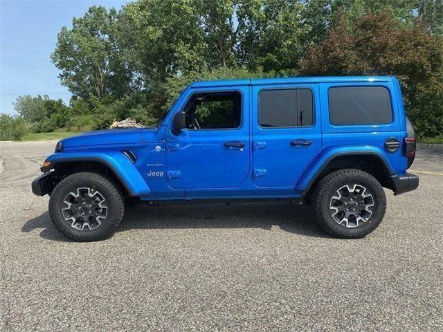 new 2024 Jeep Wrangler car, priced at $49,686