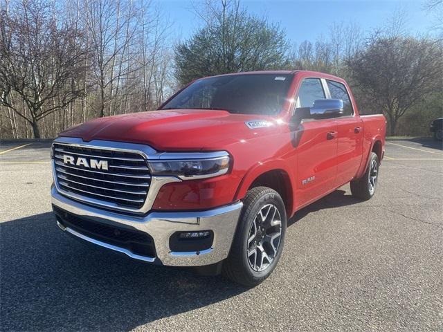 new 2025 Ram 1500 car, priced at $49,938