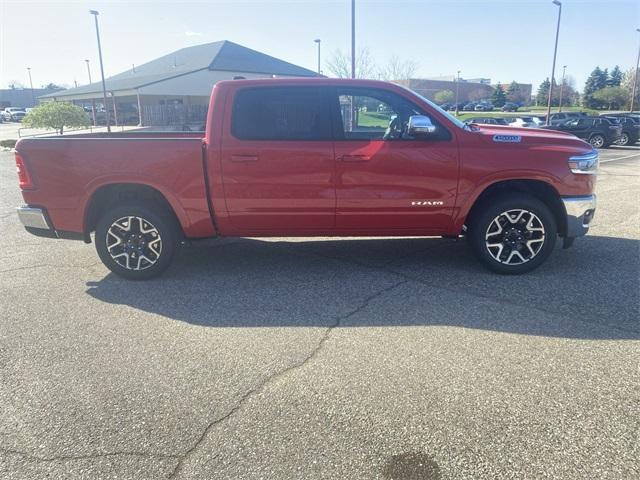 new 2025 Ram 1500 car, priced at $49,938