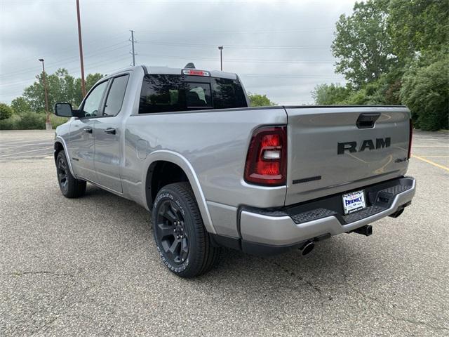 new 2025 Ram 1500 car, priced at $47,138