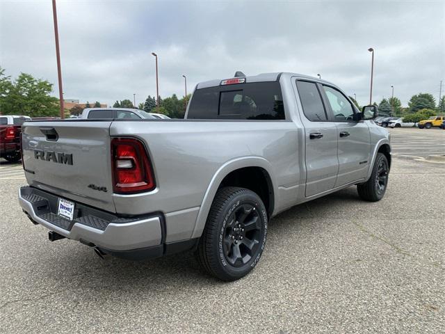 new 2025 Ram 1500 car, priced at $47,138