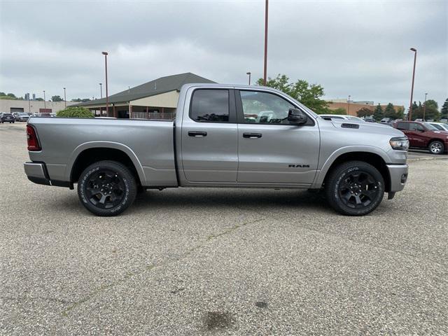 new 2025 Ram 1500 car, priced at $47,138