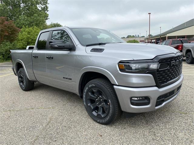 new 2025 Ram 1500 car, priced at $47,138