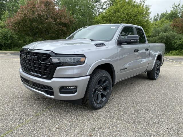 new 2025 Ram 1500 car, priced at $47,138