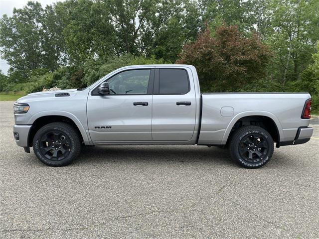 new 2025 Ram 1500 car, priced at $47,138