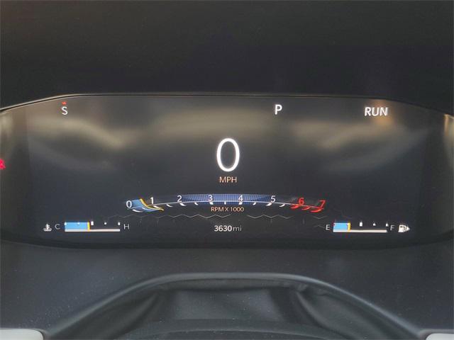 used 2025 Jeep Compass car, priced at $31,990