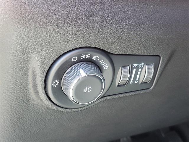used 2025 Jeep Compass car, priced at $31,990