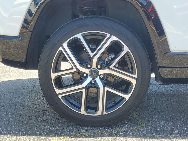 used 2025 Jeep Compass car, priced at $30,549