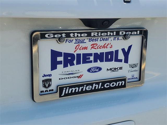used 2025 Jeep Compass car, priced at $31,990