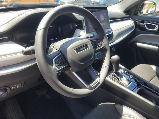 used 2025 Jeep Compass car, priced at $31,990