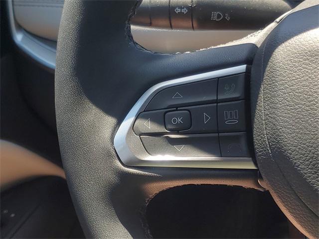 used 2025 Jeep Compass car, priced at $31,990