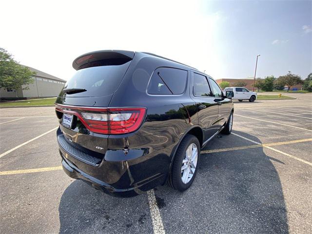 new 2025 Dodge Durango car, priced at $44,559