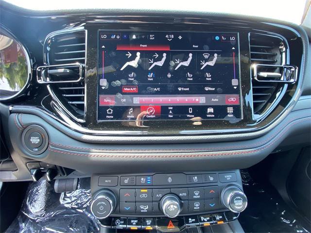 new 2025 Dodge Durango car, priced at $44,559