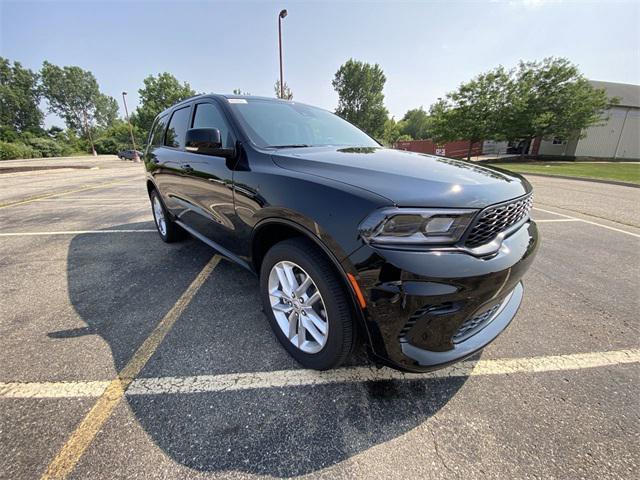 new 2025 Dodge Durango car, priced at $44,559