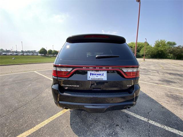 new 2025 Dodge Durango car, priced at $44,559