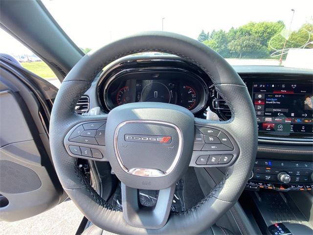 new 2025 Dodge Durango car, priced at $44,559