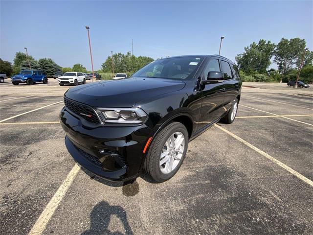 new 2025 Dodge Durango car, priced at $44,559