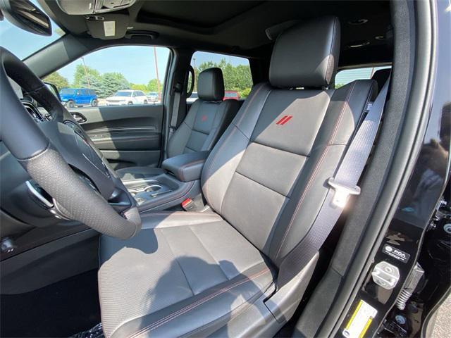 new 2025 Dodge Durango car, priced at $44,559
