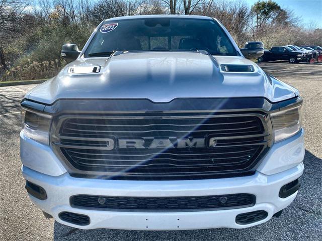 used 2023 Ram 1500 car, priced at $49,000