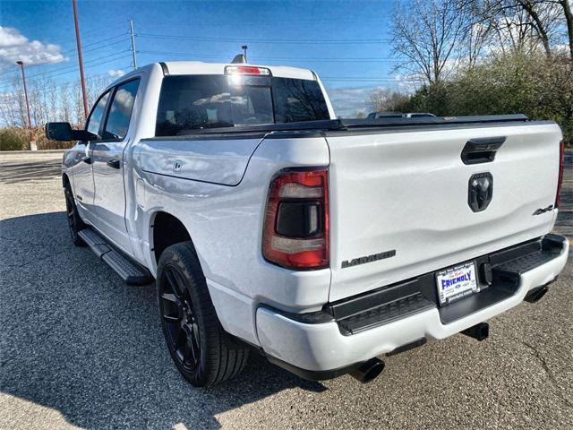 used 2023 Ram 1500 car, priced at $49,000