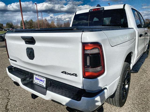 used 2023 Ram 1500 car, priced at $49,000