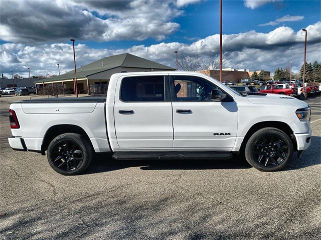 used 2023 Ram 1500 car, priced at $49,000