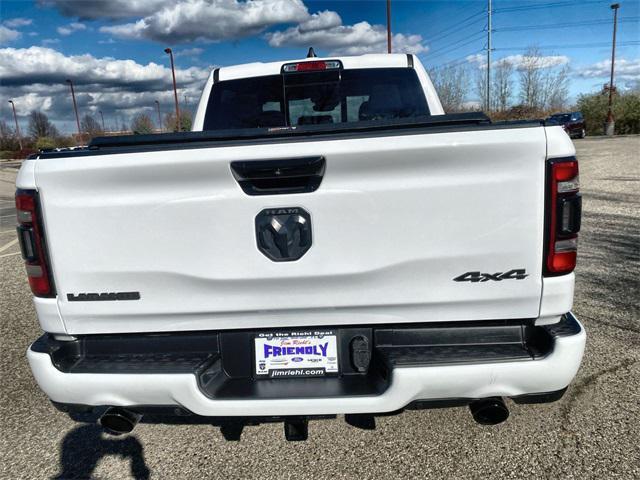 used 2023 Ram 1500 car, priced at $49,000