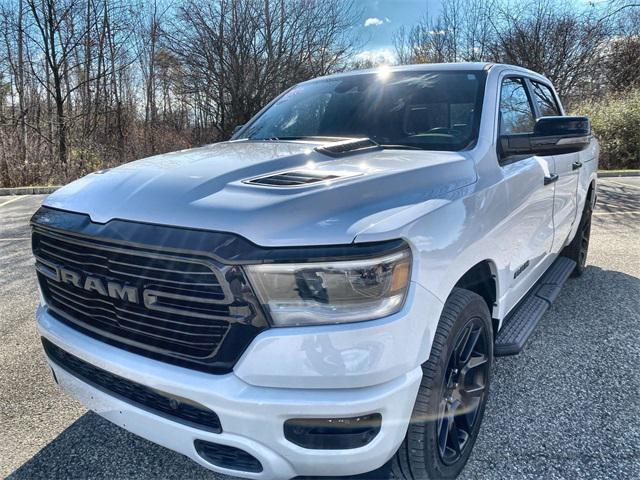 used 2023 Ram 1500 car, priced at $49,000