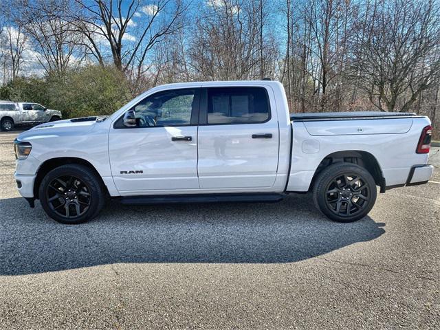 used 2023 Ram 1500 car, priced at $49,000